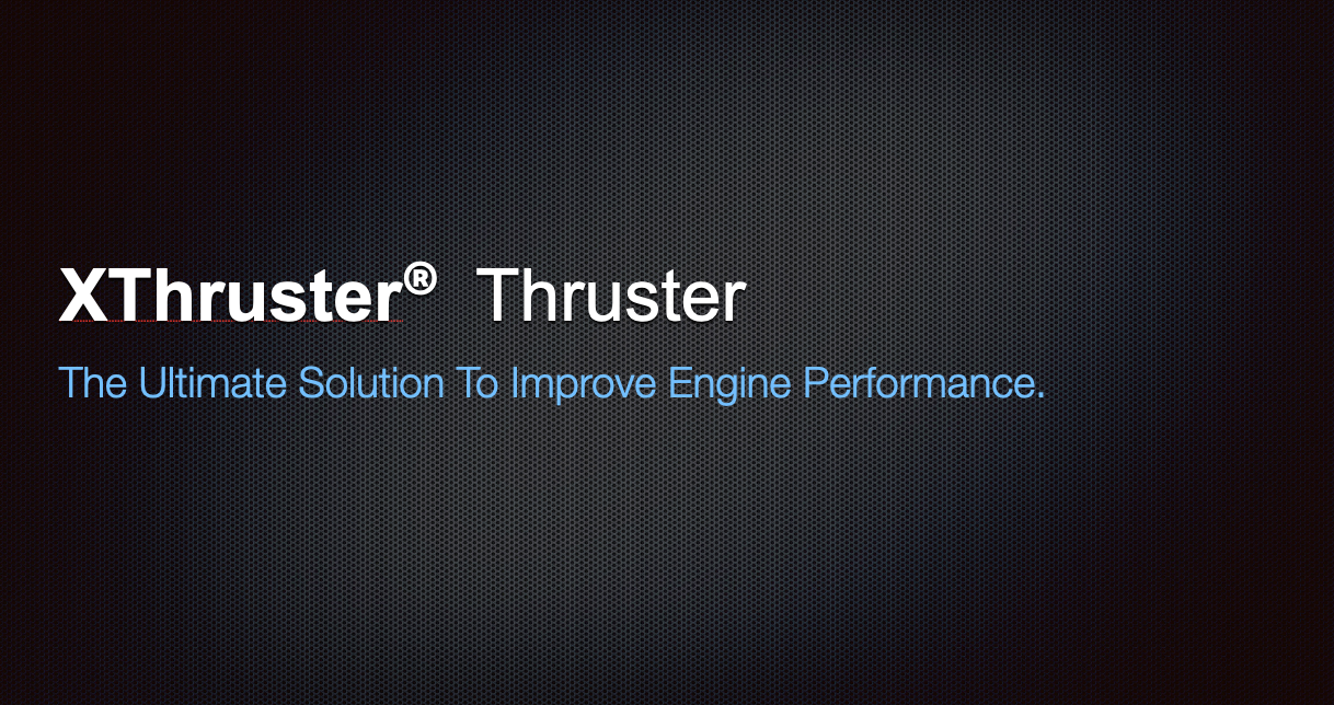 XThruster 推進器 (TW)